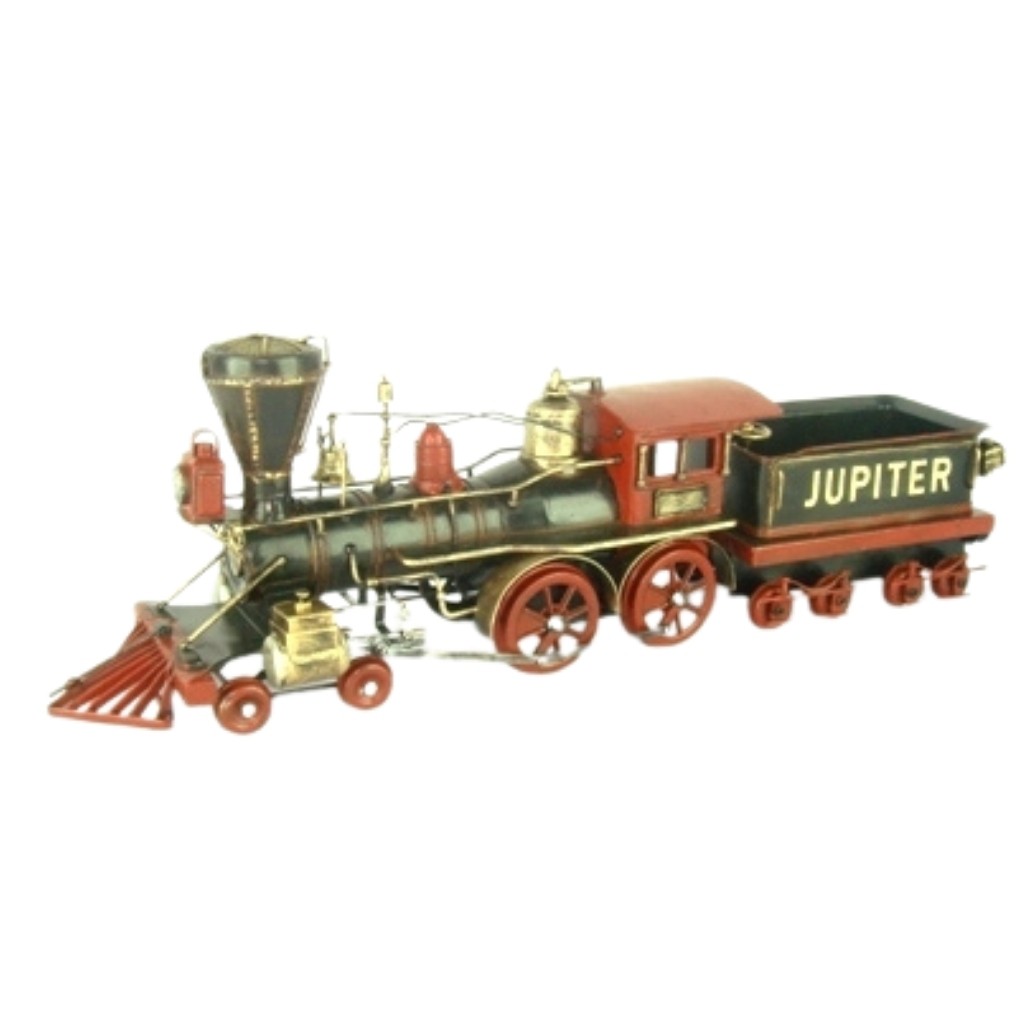 54cm USA Jupitor Steam Engine And Tender