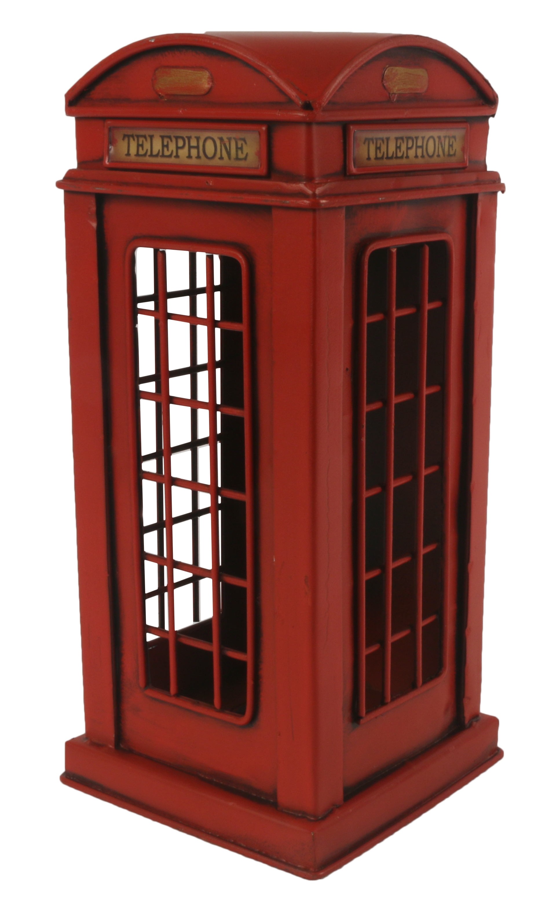 Telephone Coin Box - 27.5cm