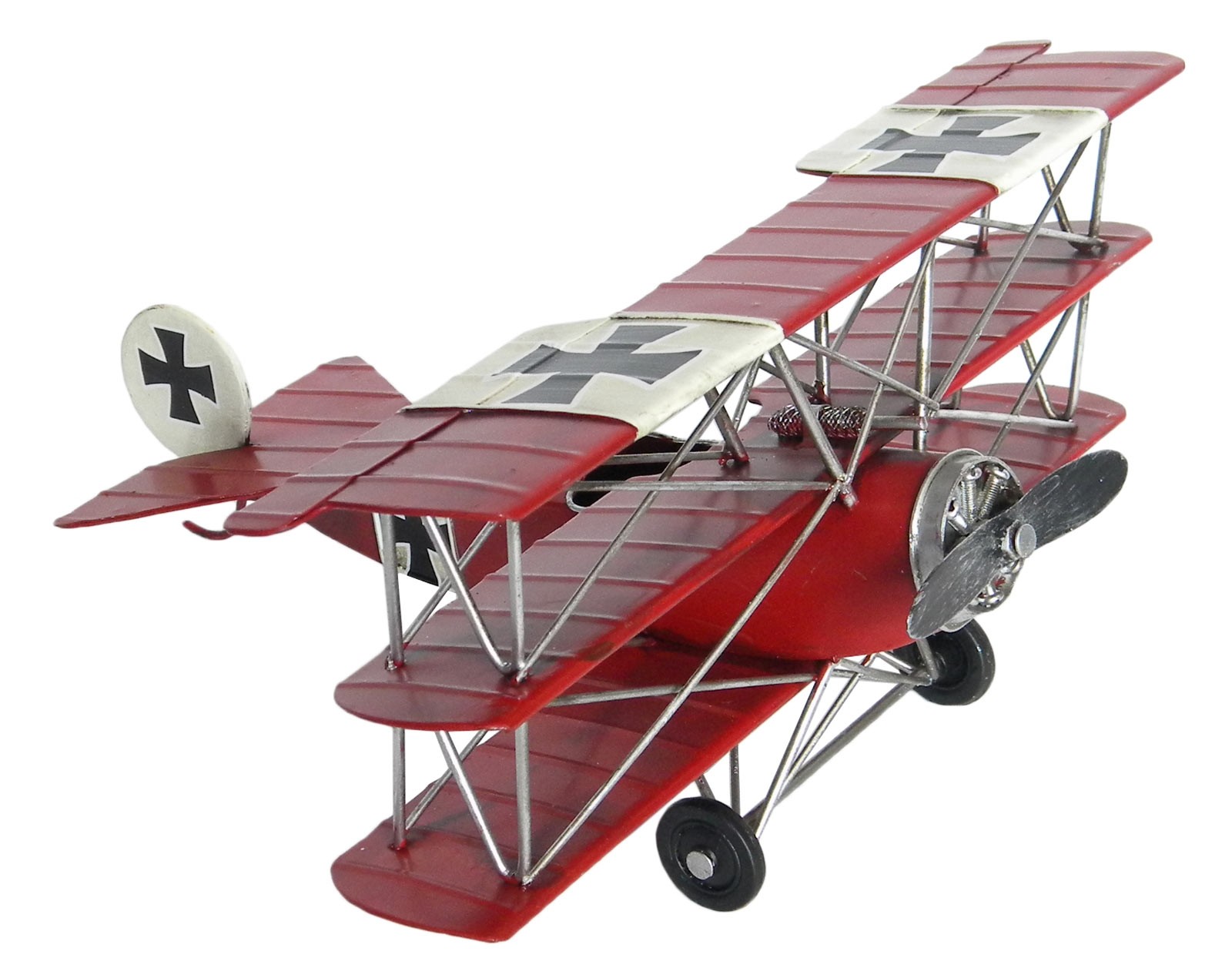 Red Triplane - 27cm