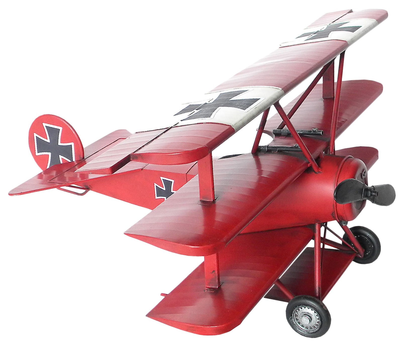 Red Baron Plane - 60cm