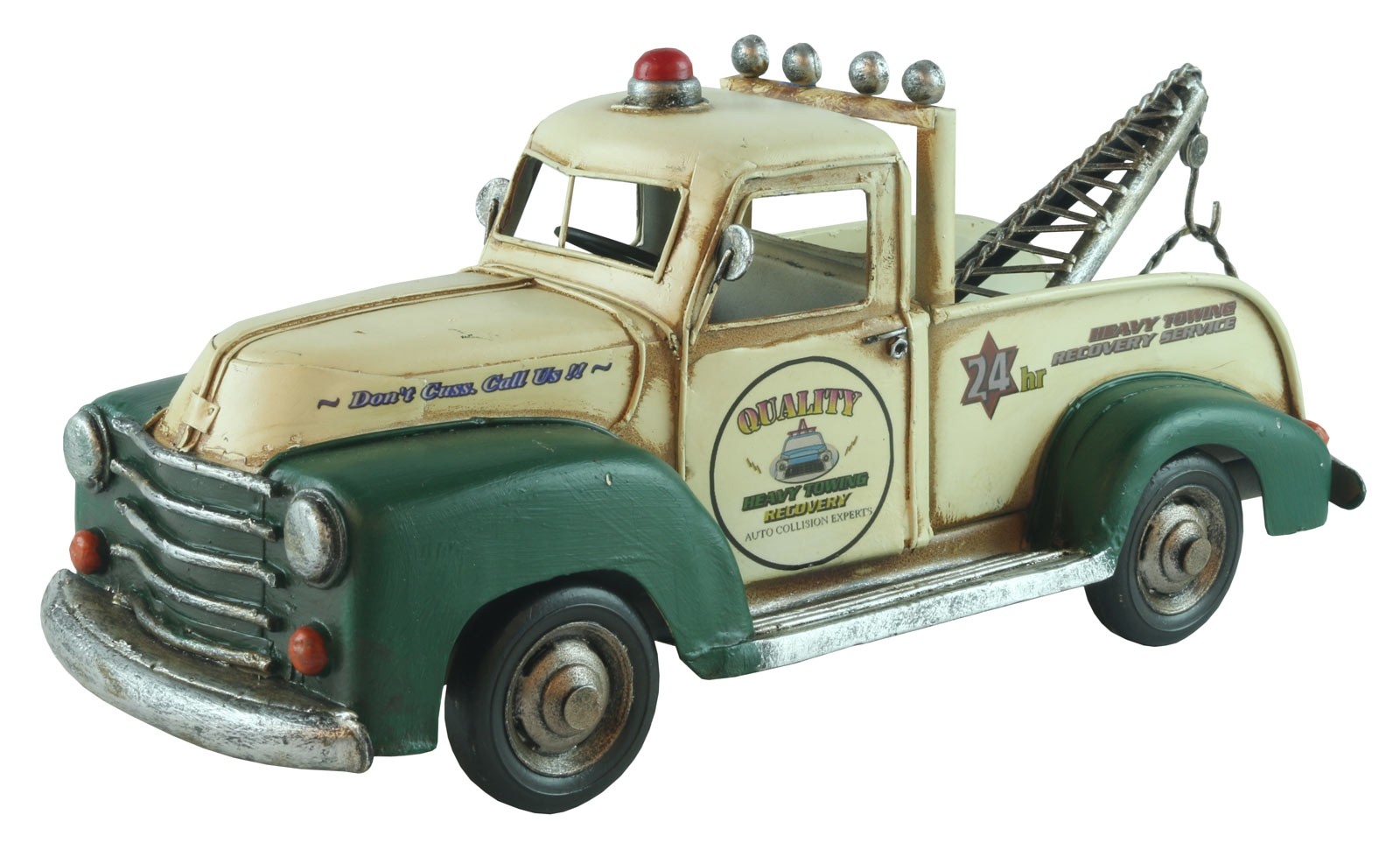 Tow Truck - 27cm