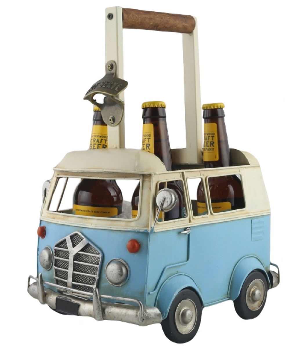 Camper Van Bottle Carrier 38cm