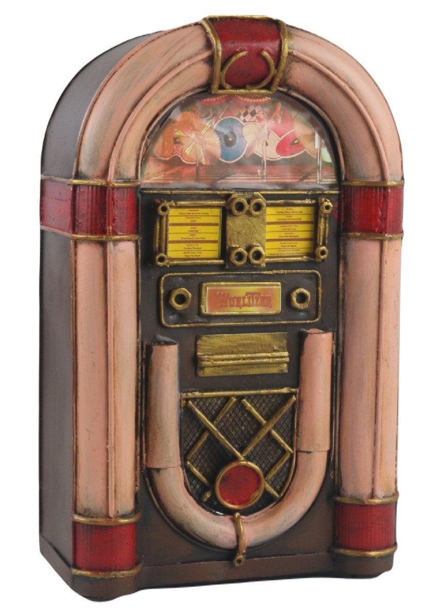 Jukebox Money Bank - 27.5cm