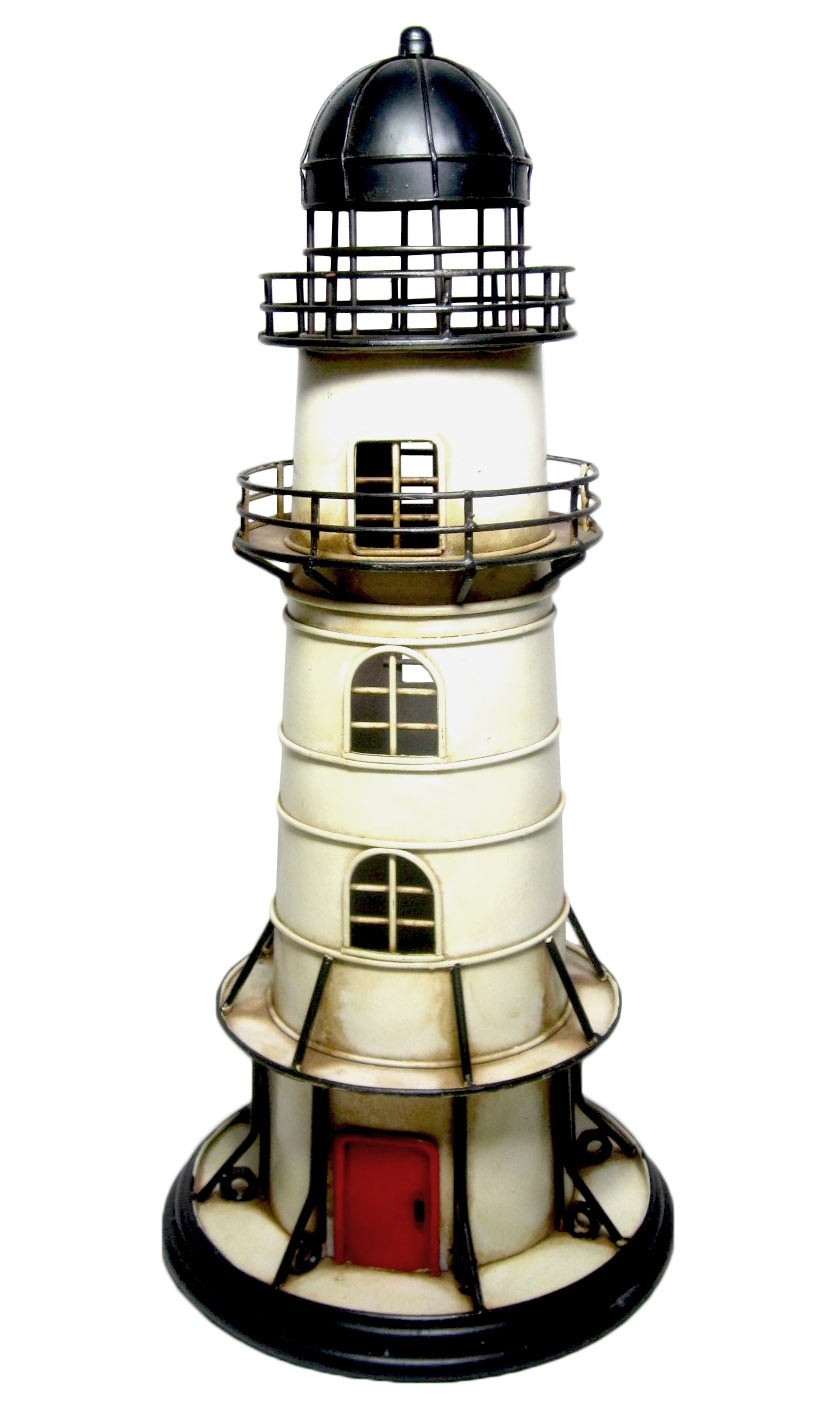 Lighthouse Money Box - 45cm