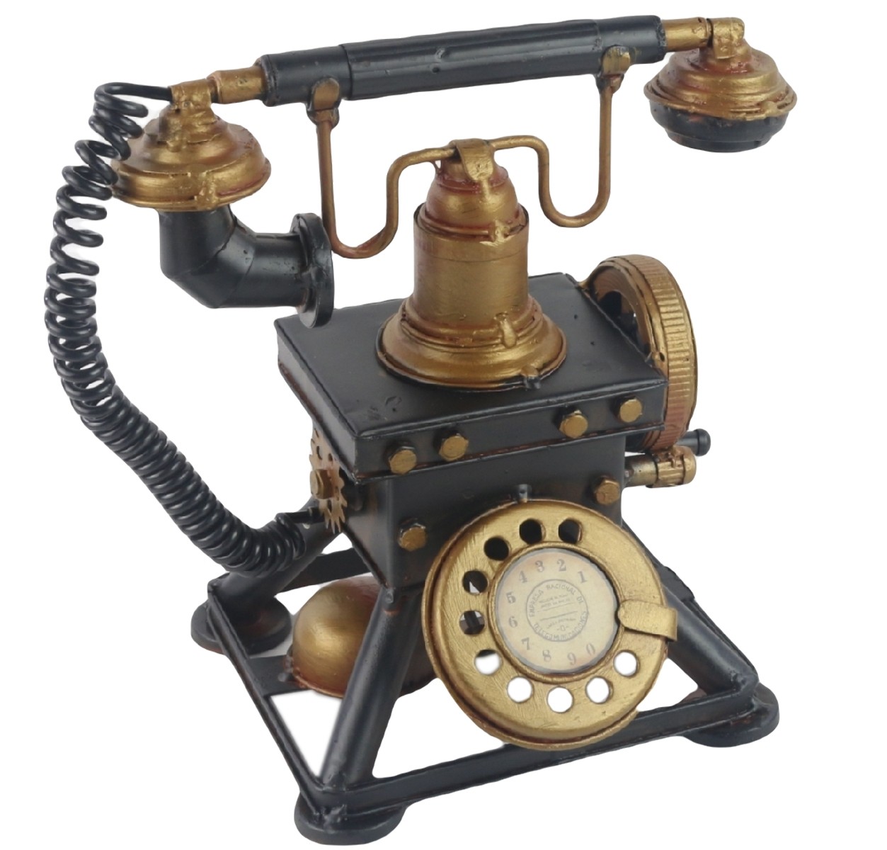 Vintage Telephone 20cm