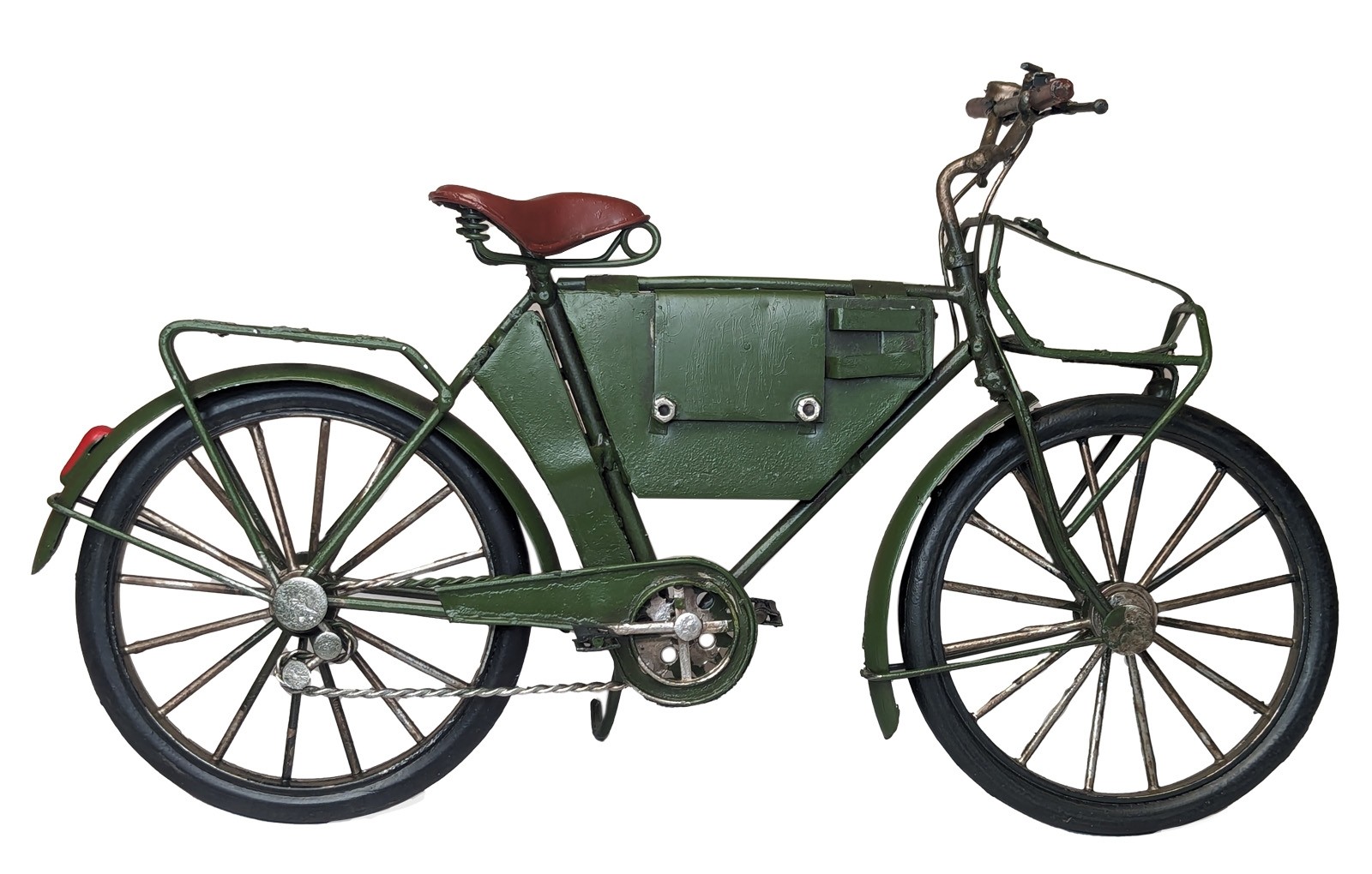 Old Vintage Bicycle - 31cm