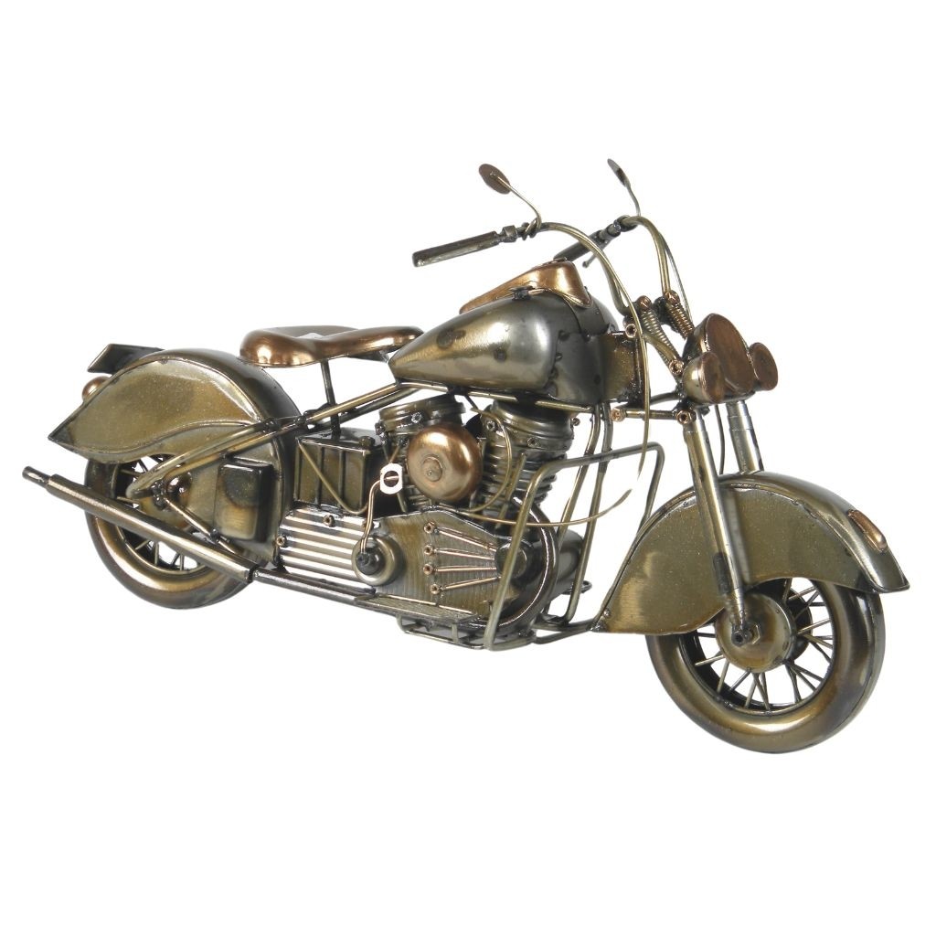 Motorcycle 37cm