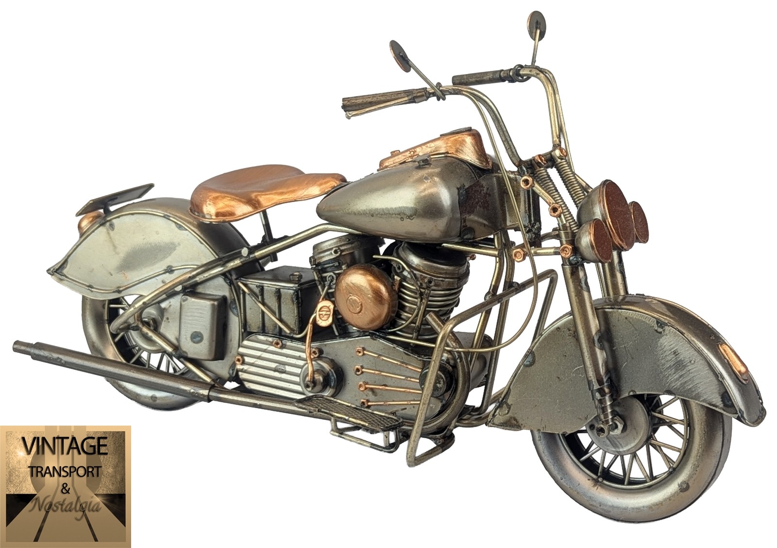 Motorcycle 37cm
