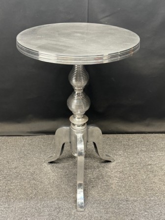 Aluminium Table (45cm)  ** Ex Display **