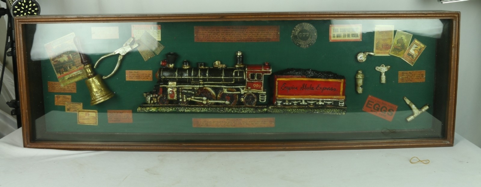 Railway Showcase  96cm