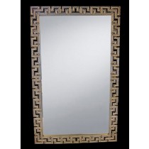 Silver Mirror 133 x 210cm