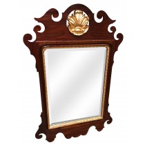 Fleur De Lys Mirror 120 x 77cm