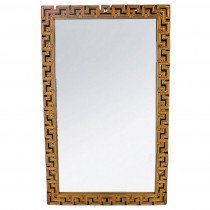 Gold Mirror 133 x 210cm