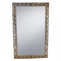 Silver Mirror 133 x 210cm