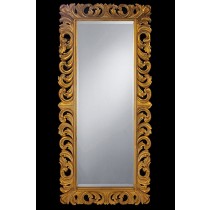 Gold Mirror 99 x 215cm