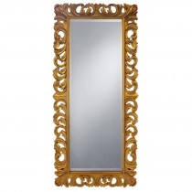 Gold Mirror 99 x 215cm