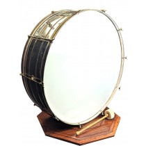Drum Nickle Plated 74cm