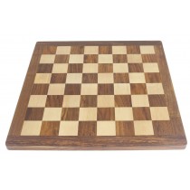 Sheesham Wood Chess Board 36cm