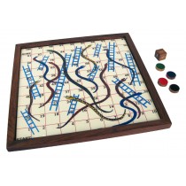 Snakes & Ladders Game 25.8cm