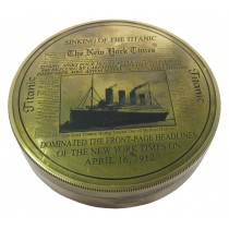 Compass Titanic 8.5cm
