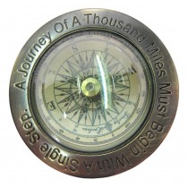 Compass Paper Weight 7cm