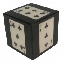 Dice Paperweight 11cm