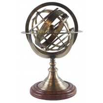 Armillary Globe 28cm