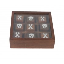 Tic Tac Skull 12.5cm