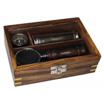 Explorer Box - 17cm