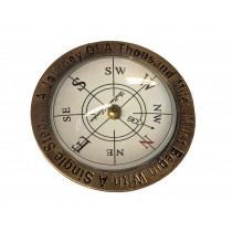 Single Step AB Table Compass - 10cm