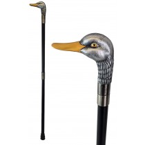 Duck Swagger Cane - Walking Stick 95cm