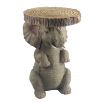 Asian Elephant Table 50cm