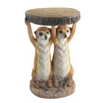 Meerkats Table 49cm