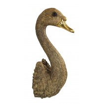 Swan Head Wall Art 57.5cm