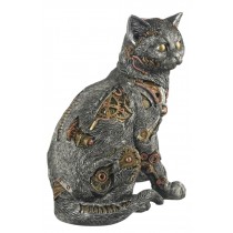 Steampunk Cat 29cm