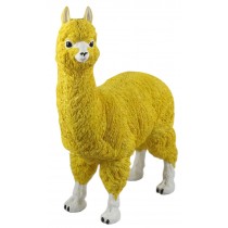 Yellow Alpaca 46.5cm