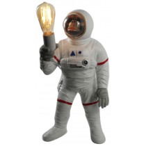 Astronaut Monkey Lamp 47.5cm (Bulbs Not Included) - SECONDS
