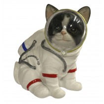Cat Astronaut 17cm