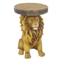 Lion Table 35cm