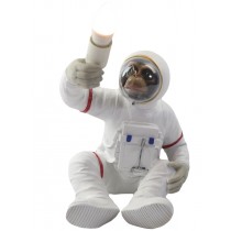 Astronaut Chimp Light 33cm   ***SECONDS***