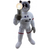Astronaut Cat Hand Light 47cm - SECONDS