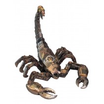 Steampunk Scorpion 19cm 