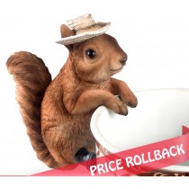 Squirrel Hanging - 23.5cm