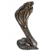 Steampunk Snake 33cm 