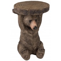 Brown Bear Table - 52cm