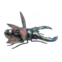 Steampunk Beetle 22cm 