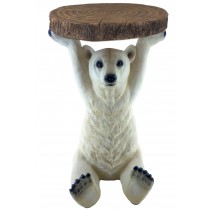Polar Bear Table 52cm 
