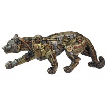 Steampunk Leopard 56cm