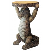 Crocodile Table - 52cm