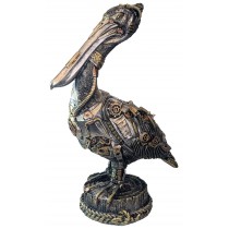 Steampunk Pelican - 38cm